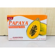 RDL PAPAYA WHITENING SOAP-135GM