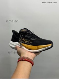 Hoka One One U ROCKET X 3競速系列休閒運動慢跑鞋