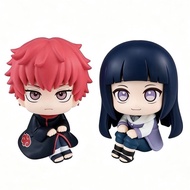 【Fast Shipping】Megahouse LOOK UP Chibi Naruto Hinata LOOK UP Akatsuki Figure