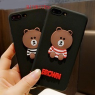 Striped Bear OPPO R17/R17Pro Phone Case Soft