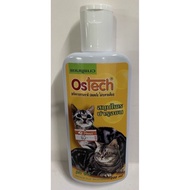 Ostech แชมพูแมว [ขนาด 200ml] มี 4 สูตรให้เลือก