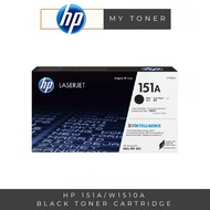 HP 151A / W1510A LASERJET PRO BLACK TONER CARTRIDGE/ FOR PRINTER MODELS : 4003d/4003dn/4003dw/4103dw