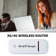 1/2/3/4pcs 4G LTE Wireless Router 150Mbps Modem Stick Mobile Broadband Sim Card USB Wifi Dongle Wifi Network Card 4G Card Router [countless.sg]