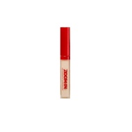 Black Rouge Zoom In HD Cover Fit Concealer 3g(1.0 Porcelain)x2pack
