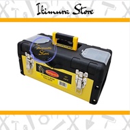 14" Plastic Iron Tool Box 17"/ 19" Bestguard 14 inch Toolbox 17 inch/ Bestguard 19 inch/