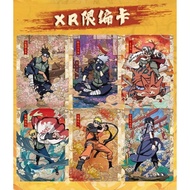 [Ready Stock] Kartu Naruto Ninja Age Box - Sealed Box #Gratisongkir