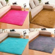 CSJ PROMO!! RASFUR FUR CARPET MATTRESS 4.5cm Thick UK.170x100cm TA FLOOR CARPET