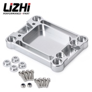 LIZHI - Billet Shifter Base Plate For Civic Integra RSX / K20 K24 K-Series engine EG EK DC2 EF LZ-SB