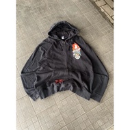 Zipper hoodie ed hardy vintage y2k
