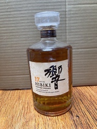 Suntory Hibiki 17年威士忌 700ml 無盒