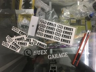 Enkei Rpf1 Curve sticker Rim