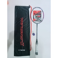 VICTOR RYUGA II 30 LBS Badminton Racket