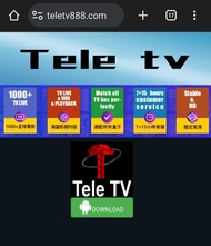 TELETV @  9Xtream PLAYER