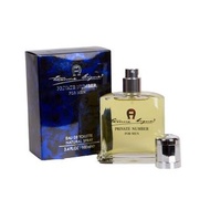 Etienne Aigner Men's Private Number EDT 3.4 oz Fragrances ** 限時預訂優惠 Time-Limited Pre-Order Offer ** 