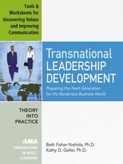 Transnational Leadership Development Beth Fisher-Yoshida, Ph.D.