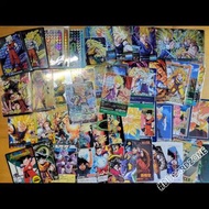 #龍珠咭 #七龍珠Z #DragonBallZ #萬變咭 #日初 大量什卡 大量什閃 多年來保存良好的卡 全約9成以上新 清位全放 合共62張 歡迎試排價 感謝支持 #DDcardzone