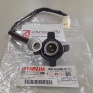 4D0H434001 Fino Headlight Socket Set Carburetor Model 4D0-H4340-01 Genuine YAMAHA