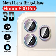 For Honor 600 Pro 600Pro 600Lite 600Smart Honor600 Pro Honor600Pro 4G 5G 2026 9H HD Aluminium Alloy 