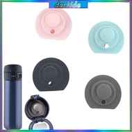 Dark 4PCS Replacement Lid Gaskets Set For Double Walled Coffee Mug Accessories