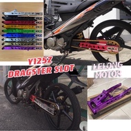 Y125 Y125Z Y125ZR 125Z KING DRAG 59CM SWING ARM DRAGSTER SLOT [ 1 INCI PANJANG ]
