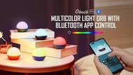 【KUI酷愛】OLIGHT Obulb Pro 240流明 球燈 露營燈 APP遠程遙控『灰色、藍色、黑色』Obulb1