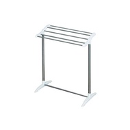 HEIAN SHINDO towel hanger stainless steel load capacity 1kgx5 width 46cm STH-10 Heian Shindong Industry