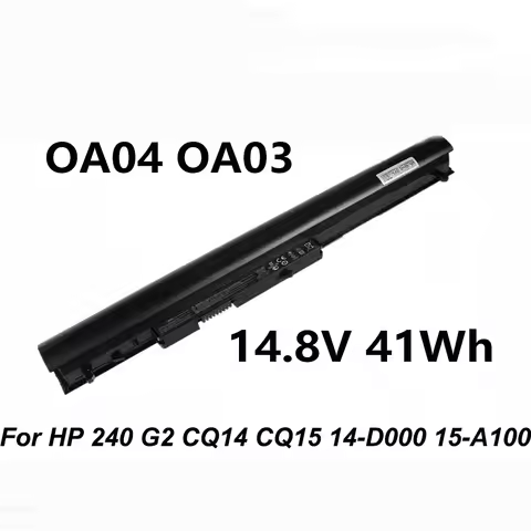 OA04 OA03 HSTNN-LB5S 14.8V 41Wh Laptop Battery For HP 240 245 255 246 250 G2 G3 CQ14 CQ15 14 15 Touc