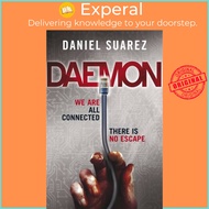 Daemon by Quercus (UK edition, paperback)