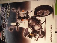 MINI125FI 機車型錄 DM  正本