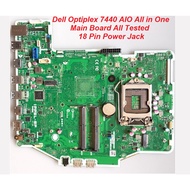 AIO All in One PC Dell OptiPlex 7440, 9030 IPPSL, IPPLP