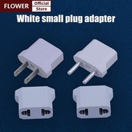 FOF 5/10Pcs Us To Eu Conversion Plug Eu To Us Us To Au Flat Plug To Dual Use FOO