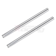 Front Inner Fork Tubes Piar For Kawasaki EN650 Vulcan S 2015-2022 41x590mm 44013-0270