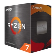 AMD CPU Processor RYZEN 7 5700X without Cooler