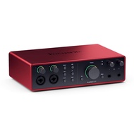 Focusrite Scarlett 16i16 4th Gen 16in 16out Audio Interface 4th Generation Focusrite