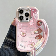 Case+bracelet Star Casing case Infinix Hot 60i 60PRO Smart 9 8 7 5 6 50i 40 20S 30 30i 40i 11S 10 9 