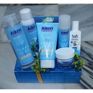 AIKEN PREBIOTIC HYDRA PLUS SET GIFT HANTARAN/HAMPERS (ready stock)