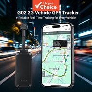 G17 2G Wired Vehicle GPS Tracker Real Time Tracking 9-90V Wide Voltage Geo-Fence Vibration Alarm Rem