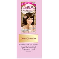 LIESE Creamy Bubble Hair Color Dark Chocolat