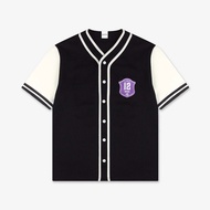TWICE Navy Baseball Uniform Jersey