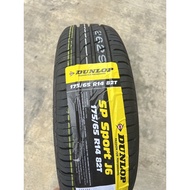 TAYAR BARU DUNLOP 175 65 14 NEW TYRE OFFER MYVI 2023