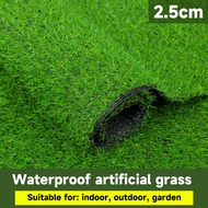 Artificial Bermuda Grass Mat Home Encryption Grass Mat Carpet Thickened Fake Grass For Outdoor