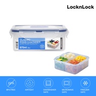 LocknLock Official Classic Food Container With Divider 870ml (HPL-823C)
