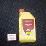 (Free Oil Filter) Minyak Hitam Maxoil 15W-50