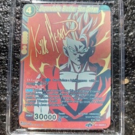 Thẻ Dragon Ball DIY Dependable Brother Son Gohan SPR Signature Assault Of The Saiyans DBS-B07 1459 1