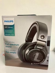 飛利浦 Philips SHP9500 頭戴式入門級監聽耳機