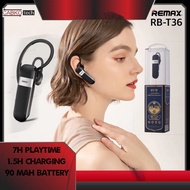 Orginal Remax RB-T36 Bluetooth earphone