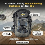 Mountaineering Backpack Outdoor 35 L - GC35