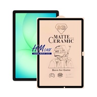 Anti-scratch Samsung Tab A11 Samsung Tab A11 Plus Ceramic Matte Anti-scratch Anti-oil Samsung Tab A1