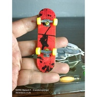 Tech deck finger board games