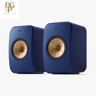 KEF - KEF LSX II 無線音響系統(藍色)